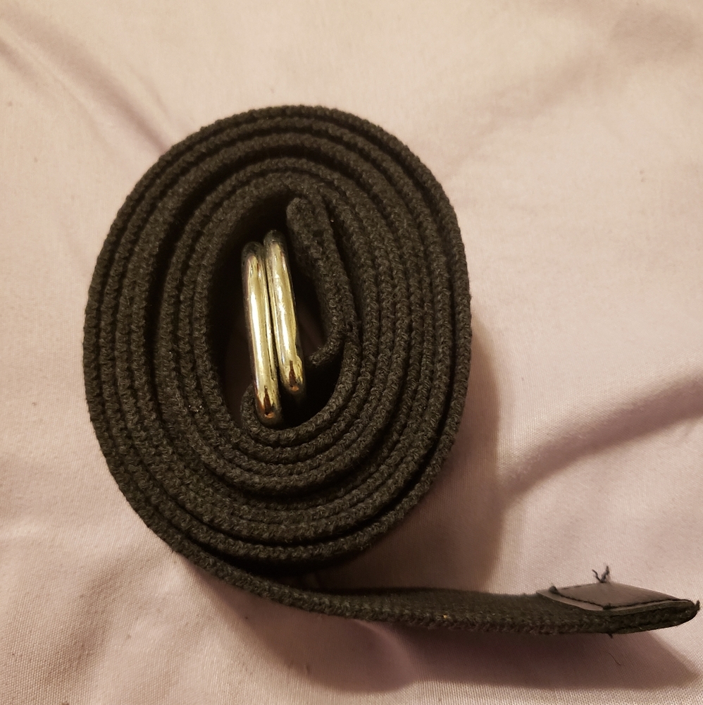 Gently used yoga straps